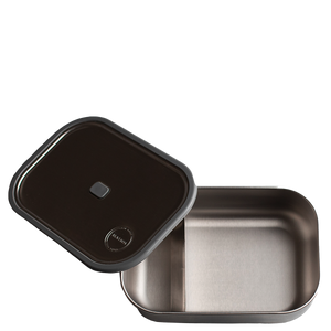 AYA&IDA - Lunch Box - Dark Grey - 1000ML