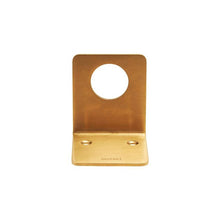 Indlæs billede til gallerivisning MERAKI Supply Vægophæng Børstet Messing