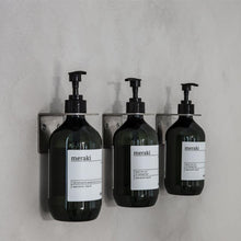 Indlæs billede til gallerivisning MERAKI Vægophæng, Supply, Børstet sølv finish