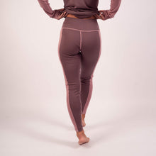 Indlæs billede til gallerivisning BARA - Rose High Waist 100% Merino Wool Pant