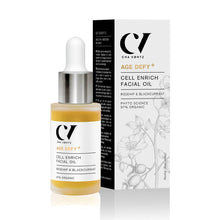 Indlæs billede til gallerivisning AGE DEFY+ CELL ENRICH FACIAL OIL 30ML