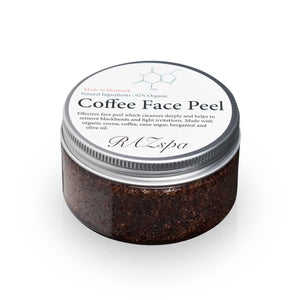 RAZspa Coffee Face Peel 100g