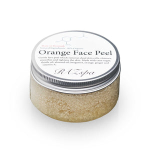 RAZspa Orange Face Peel 100g