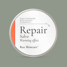 Indlæs billede til gallerivisning RAZspa Repair Salve, Warming effect 100 ml
