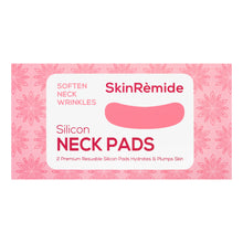 SkinRémide - Silicon Pads for Neck 2 stk.