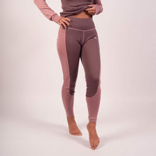 Indlæs billede til gallerivisning BARA - Rose High Waist 100% Merino Wool Pant