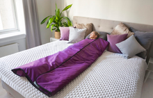 Indlæs billede til gallerivisning PRE-ORDER - RADIANT HEALTH Infrarødt Saunatæppe BASIC - transportabel - Veitan: uml. 10-14 dagar um tað er á goymslu í DK)