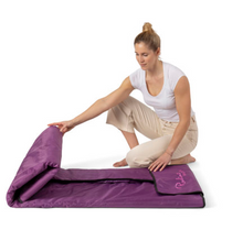 Indlæs billede til gallerivisning PRE-ORDER - RADIANT HEALTH Infrarødt Saunatæppe BASIC - transportabel - Veitan: uml. 10-14 dagar um tað er á goymslu í DK)