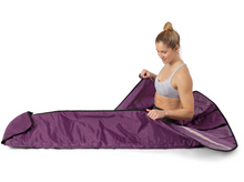 Indlæs billede til gallerivisning PRE-ORDER - RADIANT HEALTH Infrarødt Saunatæppe BASIC - transportabel - Veitan: uml. 10-14 dagar um tað er á goymslu í DK)