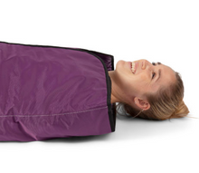 Indlæs billede til gallerivisning PRE-ORDER - RADIANT HEALTH Infrarødt Saunatæppe BASIC - transportabel - Veitan: uml. 10-14 dagar um tað er á goymslu í DK)