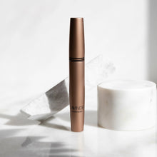 Indlæs billede til gallerivisning Lavinde Copenhagen - ULTIMATE - LENGTH MASCARA (WITH EYELASH SERUM) 7,2 ml - Black