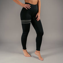 Indlæs billede til gallerivisning BARA - Black Winter Tights 2.0