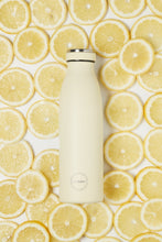 Indlæs billede til gallerivisning AYA&IDA - Drikkeflaske - BUTTER YELLOW - 500 ML