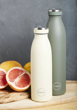 Indlæs billede til gallerivisning AYA&IDA - Drikkeflaske - BUTTER YELLOW - 500 ML
