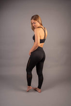 Indlæs billede til gallerivisning BARA - Black Mesh Tights