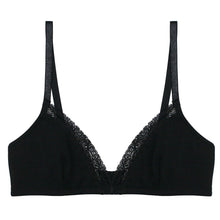 Indlæs billede til gallerivisning BEA BH SORT - UNDERPROTECTION (BERT 1 STK. XL EFTIR)
