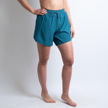Indlæs billede til gallerivisning Teal Athletic Shorts 2.0 - BARA