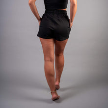 Indlæs billede til gallerivisning Black Relax Shorts - BARA