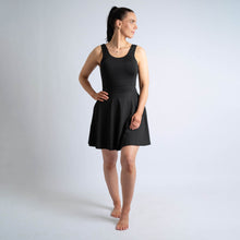 Indlæs billede til gallerivisning BARA - Black Tennis Dress
