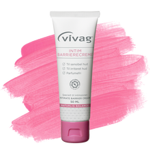 Indlæs billede til gallerivisning Vivag intim barrierecreme