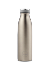 Indlæs billede til gallerivisning AYA&IDA - Drikkeflaske - Cool Grey - 500 ML