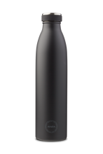 Indlæs billede til gallerivisning AYA&IDA - Drikkeflaske – Matte Black - 750 ML