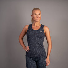 Indlæs billede til gallerivisning Black Camo Tank Top - BARA