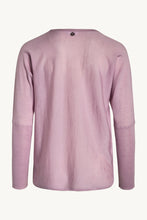 Indlæs billede til gallerivisning PIPPA - PULLOVER -  CLAIRE WOMAN 100 % merino uld