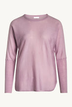 Indlæs billede til gallerivisning PIPPA - PULLOVER -  CLAIRE WOMAN 100 % merino uld
