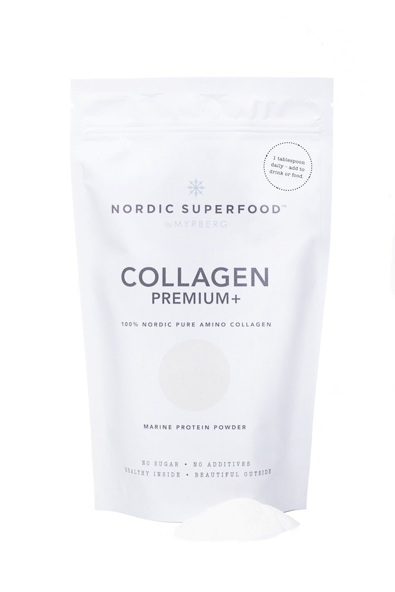 NORDIC SUPERFOOD - Collagen Premium+ Proteinpulver 80 g