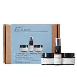 EVOLVE - Discovery Box: Skincare Bestsellers