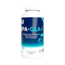 Indlæs billede til gallerivisning BIOSYM - OmniOmega EPA-GLA+ (omega 3-6-7-9) 220 kapslar
