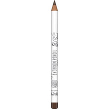 Indlæs billede til gallerivisning LAVERA NATURKOSMETIK - Eyebrow Pencil Brown 01