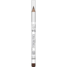 Indlæs billede til gallerivisning LAVERA NATURKOSMETIK - Eyebrow Pencil Brown 01