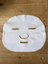 Indlæs billede til gallerivisning FAIR SQUARED - GENANVENDELIGE ØKOLOGISK SHEET MASK - ZERO WASTE