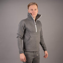 Indlæs billede til gallerivisning SPAR 20%: Men's Heather Luxe Sweater - BARA