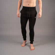 Indlæs billede til gallerivisning SPAR 20%: Men's Black Luxe Jogger - BARA