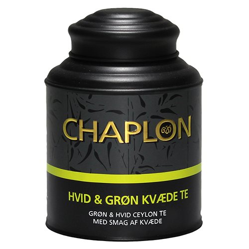 SPAR 10%: Grøn Hvid Kvæde te Økologisk 160 g - Chaplon