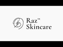 Indlæs og afspil video i gallerivisning RAZspa A-retinoid 5% 30ml (Retinoid-beriget ansigtsserum - Celleregenererende. God til urenheder og anti-age)
