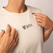 Indlæs billede til gallerivisning SPAR 20%: Heather Grey T-Shirt Dress - BARA