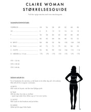 Indlæs billede til gallerivisning SPAR 30%: AOIFE - T-SHIRT - CLAIRE WOMAN