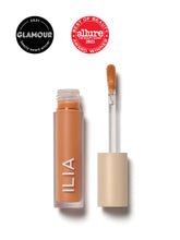 Indlæs billede til gallerivisning ILIA - Liquid Powder Matte Eye Tint - Ochre (WARM TERRACOTTA) 3,5 ml
