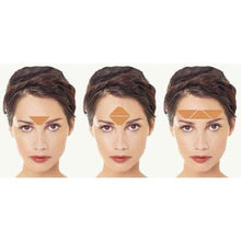 Indlæs billede til gallerivisning Frownies Rynkeplaster  - Forehead & Between eyes (Til pannuna og millum eygnabrýrnar) - 144 plástur í eskjuni