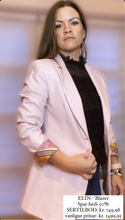 Indlæs billede til gallerivisning CLAIRE WOMAN - ELIN BLAZER  - SERTILBOÐ SPAR 50%