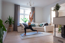 Indlæs billede til gallerivisning PRE-ORDER - RADIANT HEALTH Infrarød Yogamatte (tekur uml. 10-14 dagar at fáa heim, um tað er á goymslu i DK)