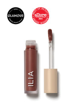 Indlæs billede til gallerivisning ILIA - Liquid Powder Matte Eye Tint - Baroque (DEEP BURGUNDY) 3,5 ml
