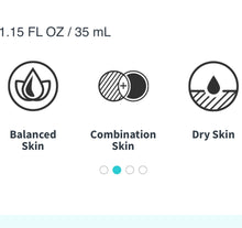 IndlÌs billede til gallerivisning COOLA - Dew Good Illuminating Serum SPF 30, 35 ml (beskytter ogsü imod blüt lys fra skÌrme med BlueScreen⢠Digital De-Stress⢠technology)