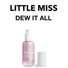 IndlÌs billede til gallerivisning COOLA - Dew Good Illuminating Serum SPF 30, 35 ml (beskytter ogsü imod blüt lys fra skÌrme med BlueScreen⢠Digital De-Stress⢠technology)