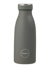 Indlæs billede til gallerivisning AYA&IDA - Drikkeflaske - TROPICAL GREEN - 350 ML