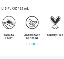 IndlÌs billede til gallerivisning COOLA - Dew Good Illuminating Serum SPF 30, 35 ml (beskytter ogsü imod blüt lys fra skÌrme med BlueScreen⢠Digital De-Stress⢠technology)